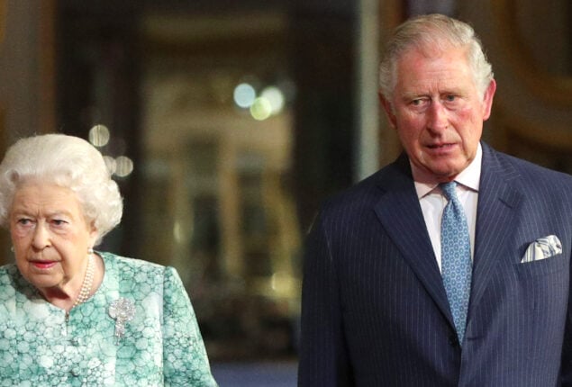 Upon the passing of Princess Diana, Prince Charles fought the Queen “harder than ever.”