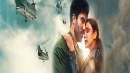 Teaser: Parineeti Chopra is on a quest in “Code Name: Tiranga”