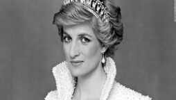 Visitors to the Princess Diana exhibit in Vegas are encouraged to host their own royal nuptials