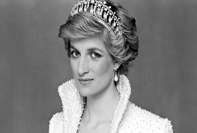 Visitors to the Princess Diana exhibit in Vegas are encouraged to host their own royal nuptials
