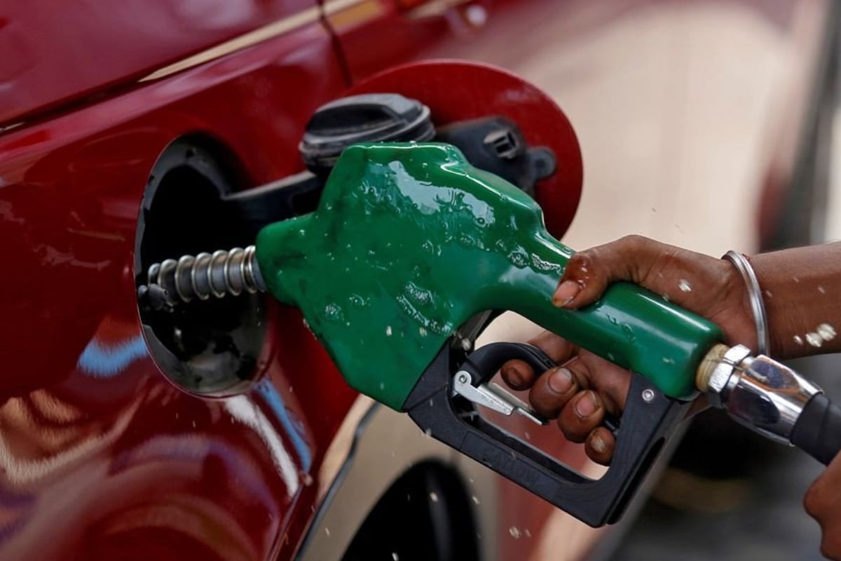 petrol price in Pakistan