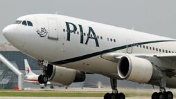 PIA flights