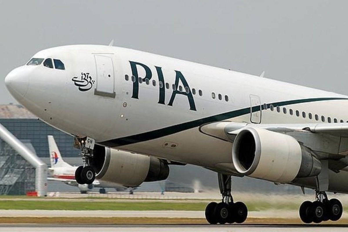 PIA flights