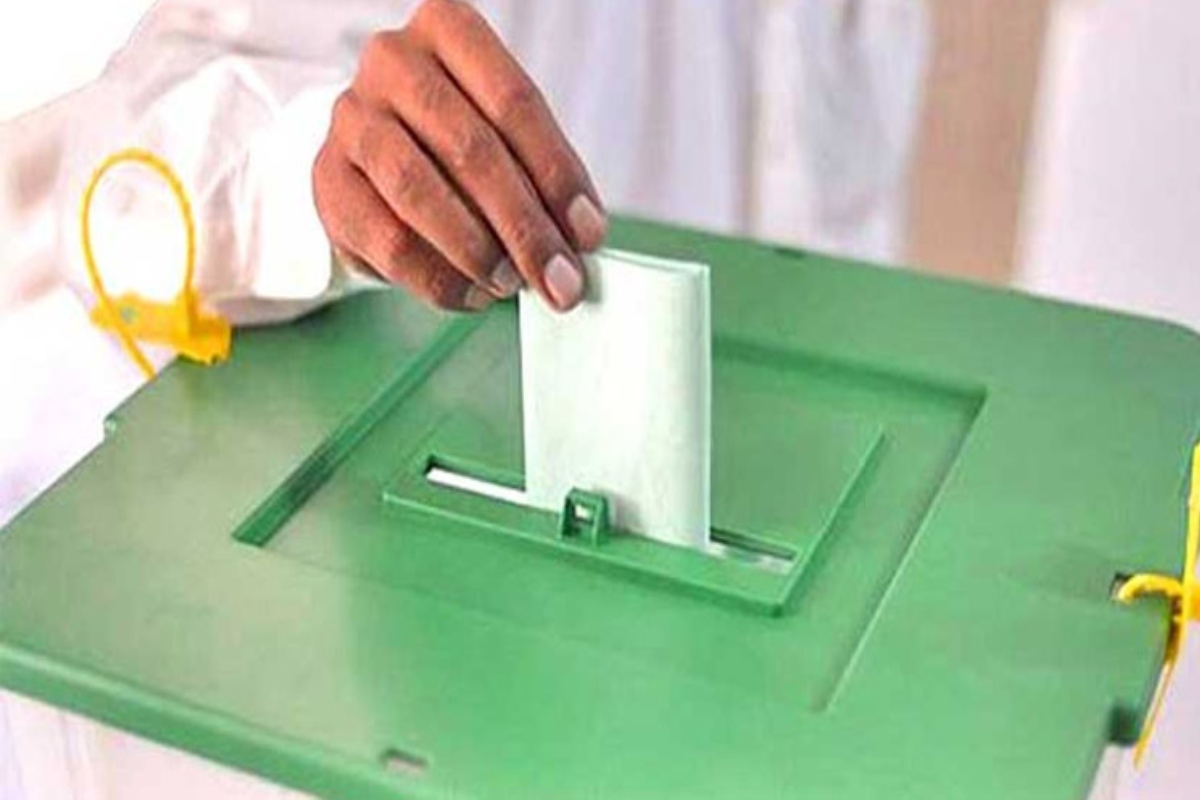 LG elections