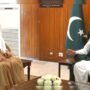 Ambassador of Saudi Arabia calls on President Arif Alvi