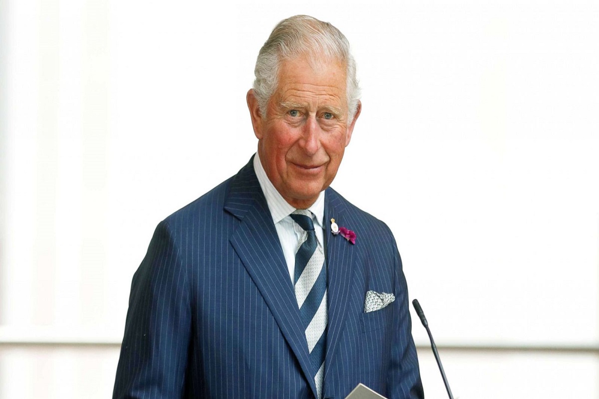 King Charles