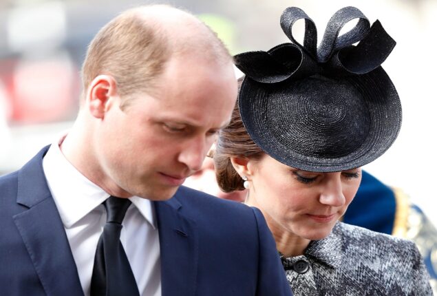 Prince William will continue to serve as FA president in his new role as Prince of Wales