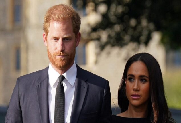 Is prince Harry now regretting leaving Royal family ?