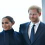 Prince Harry broke his silence on the campaign against his Meghan Markle