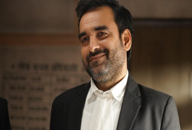According to Pankaj Tripathi, English is “a colonial language,” hence one shouldn’t be evaluated by it