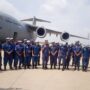 Qatar sends second humanitarian assistance flight for flood victims