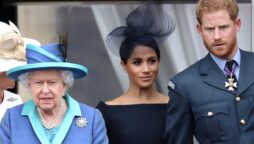 Prince Harry Queen Elizabeth
