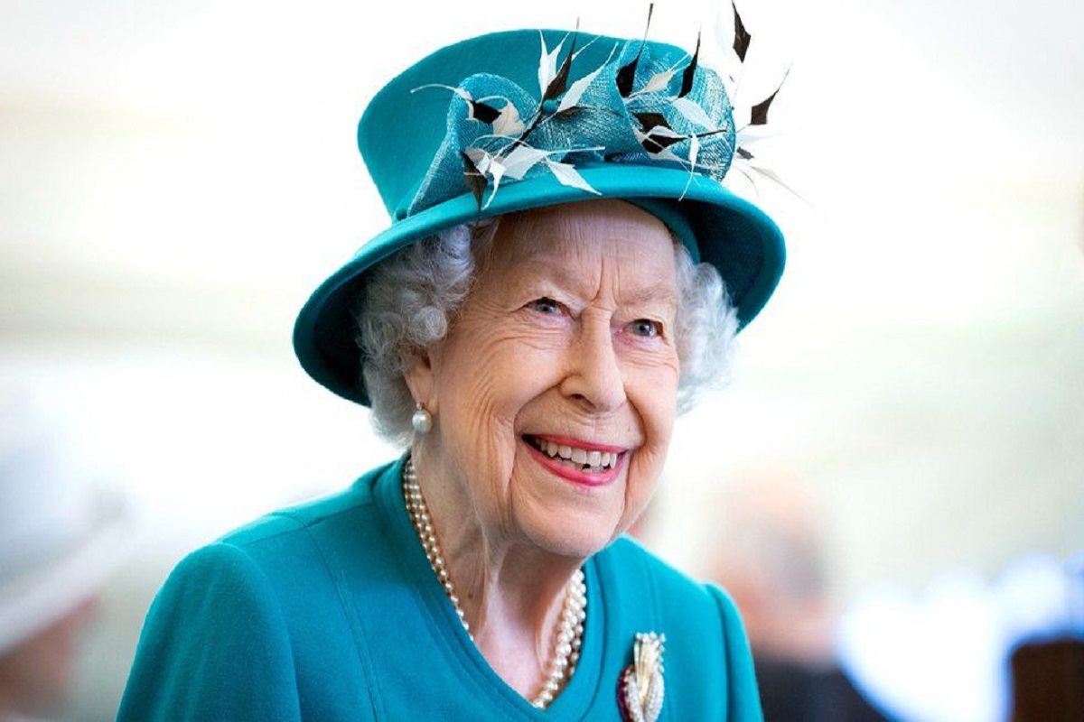 Queen Elizabeth II