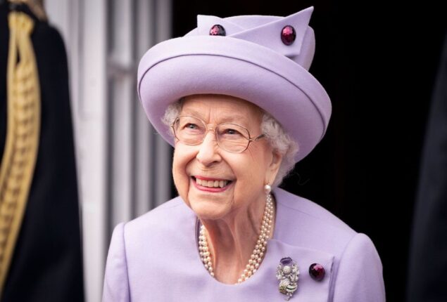 Government of the United Kingdom under Queen Elizabeth