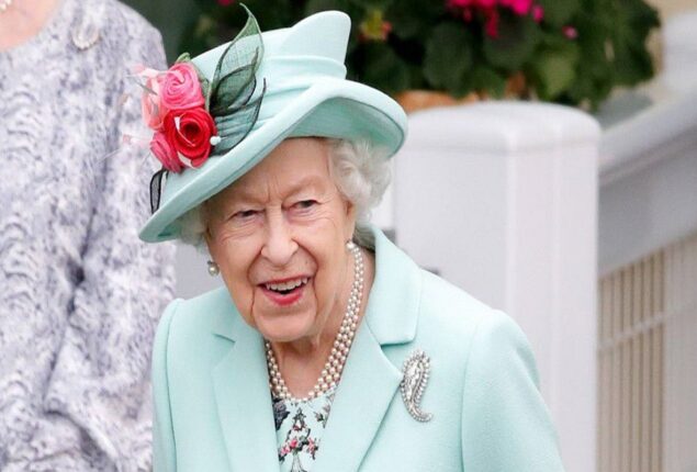 Royal mourning will linger for seven days following funeral of queen