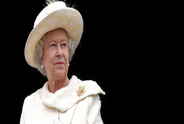 Queen receives harsh criticism from New York Times for “crimes done in her name.”