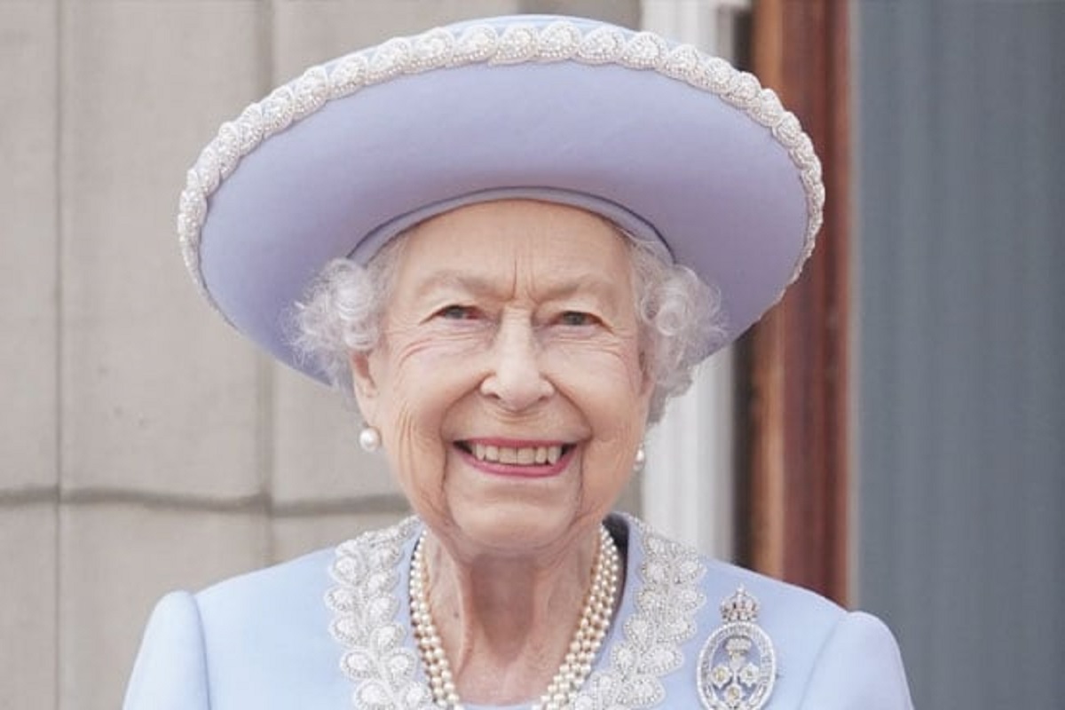 tribute to Queen Elizabeth