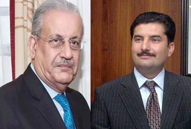 PM appoints eight more special assistants to federal cabinet
