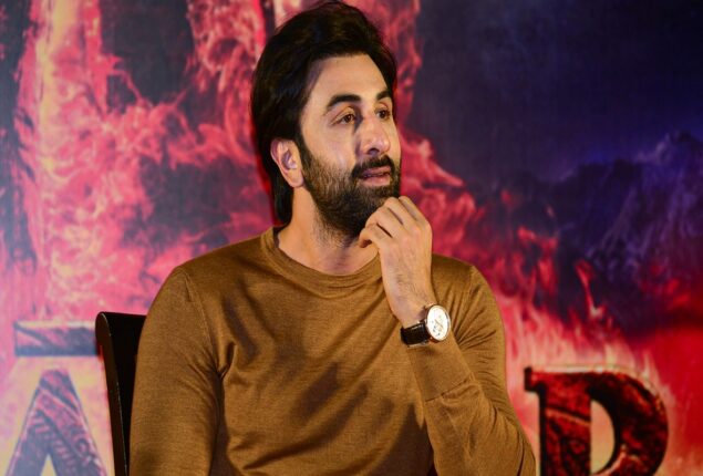 Report: Ranbir Kapoor “ran” away from the Star Wars auditions