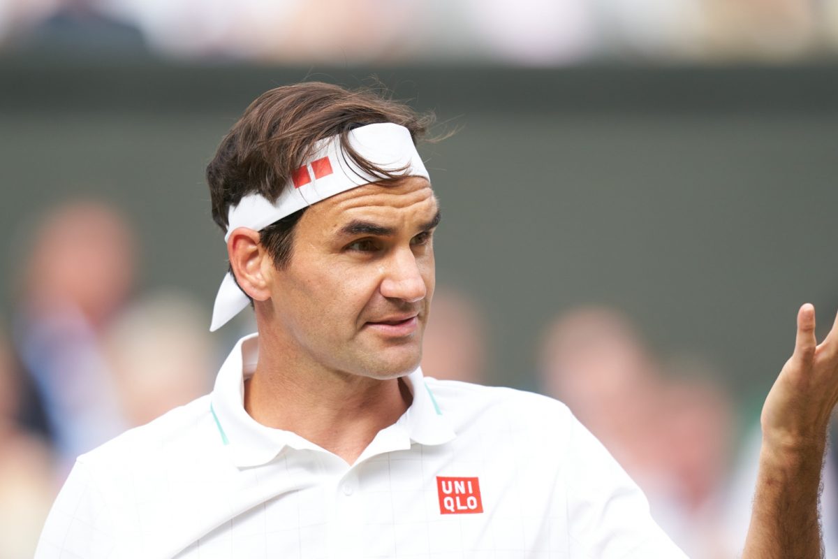 Roger Federer