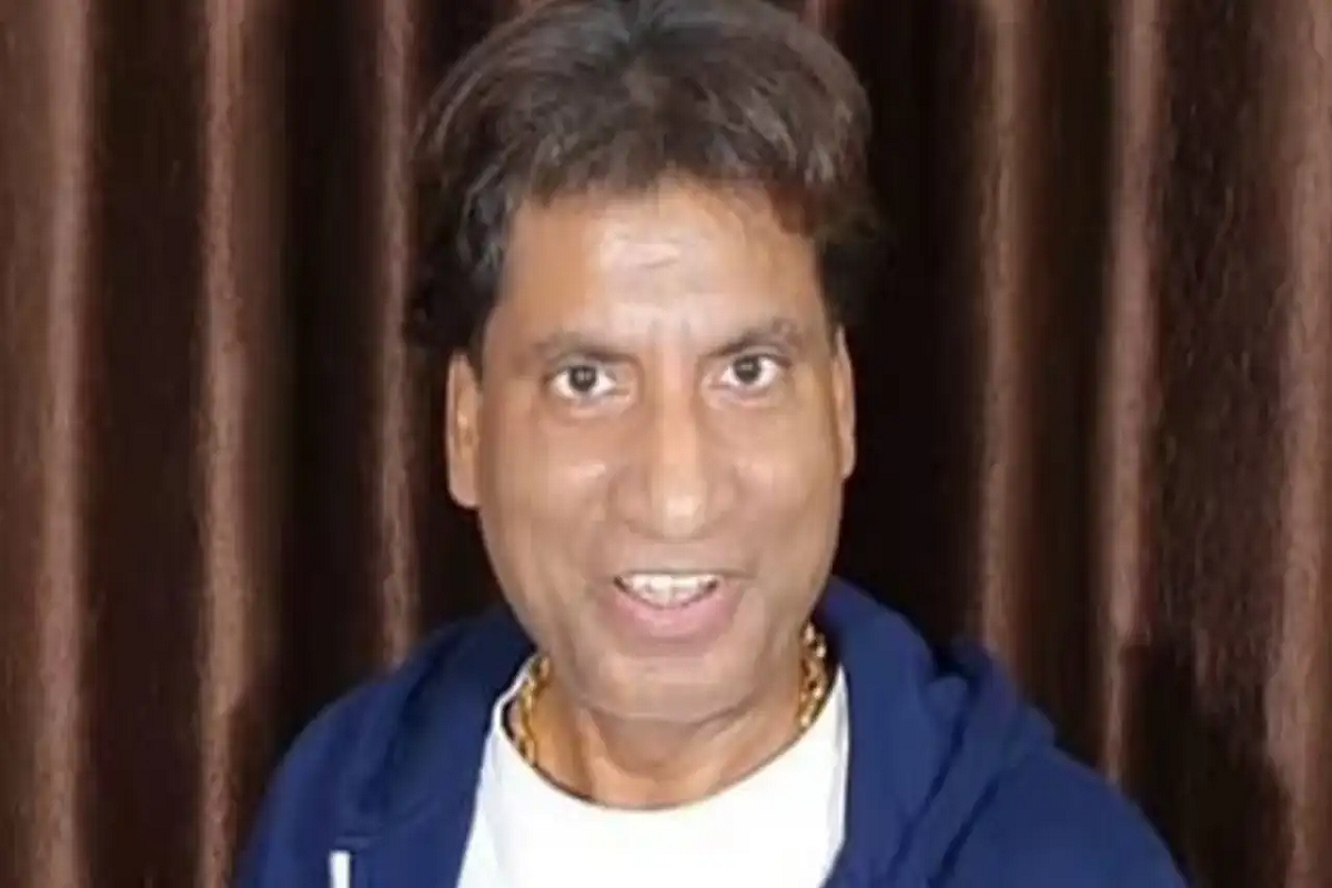 Raju Srivastava