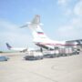 Russia, Greece send first flights with flood relief items