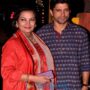 Farhan Akhtar sends his best wishes to Shabana Azmi on her birthday