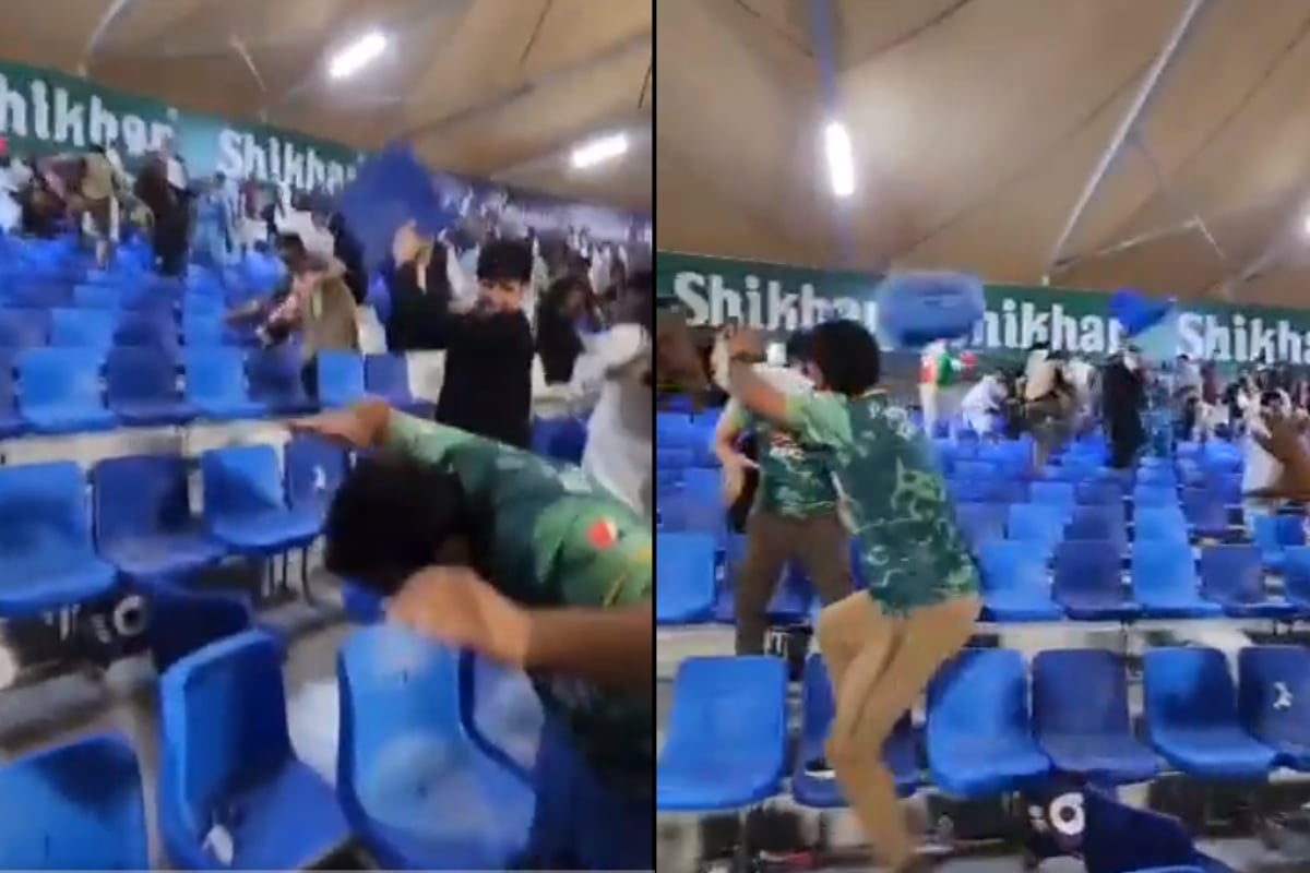 Afghanistan fans