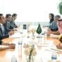 Bilawal discusses bilateral relations with Saudi, UAE, Sri Lankan FMs