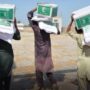 Saudi Arabia’s KS Relief distributes relief goods in flood-hit areas