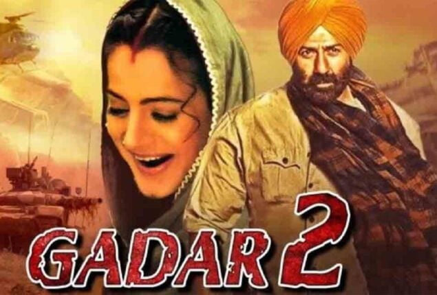 Sunny Deol is “Very Confident” about upcoming film Gadar 2
