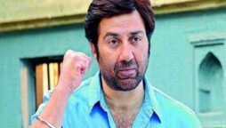 Actor Sunny Deol discusses reuniting with Rajkumar Santoshi