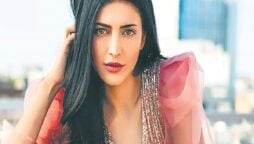 Shruti Haasan on how a beautiful film altered “something inside her.”