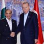 Shehbaz Sharif, President Erdogan discuss bilateral relations