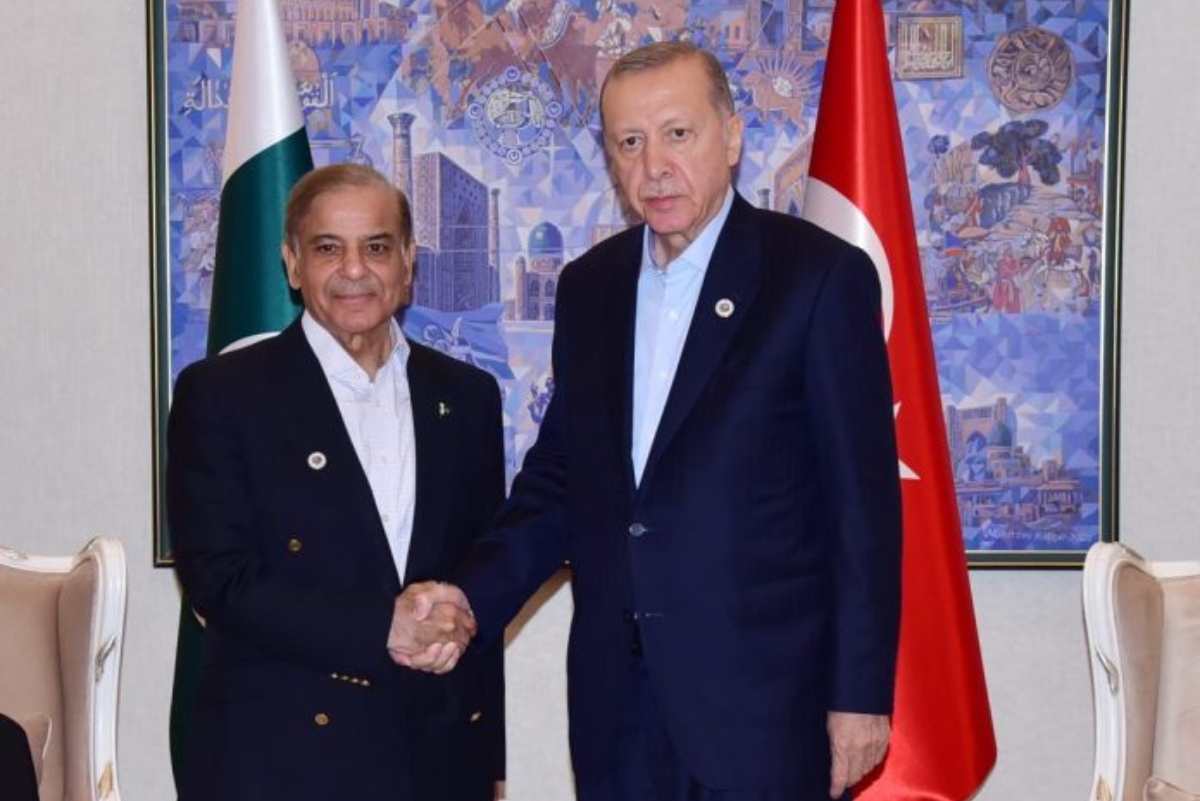 Shehbaz Sharif