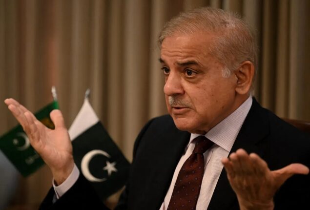 PM Shehbaz requests Kenyan president to ensure fair probe into Arshad’s murder