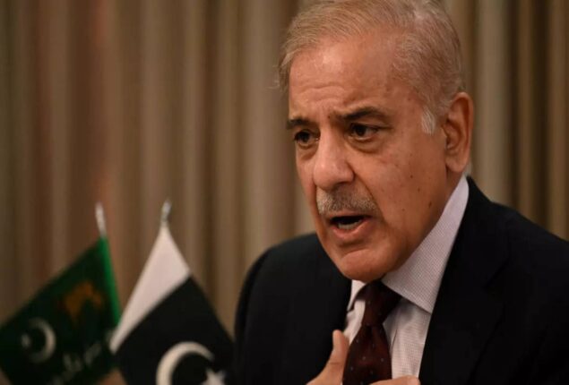 PM Shehbaz to address UN General Assembly session on Sept 23