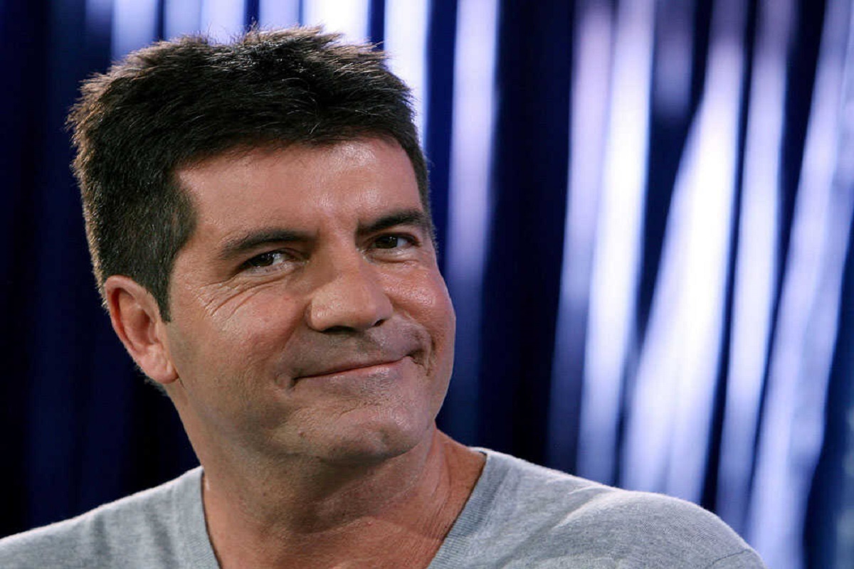 Simon Cowell
