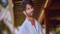 Shahid Kapoor