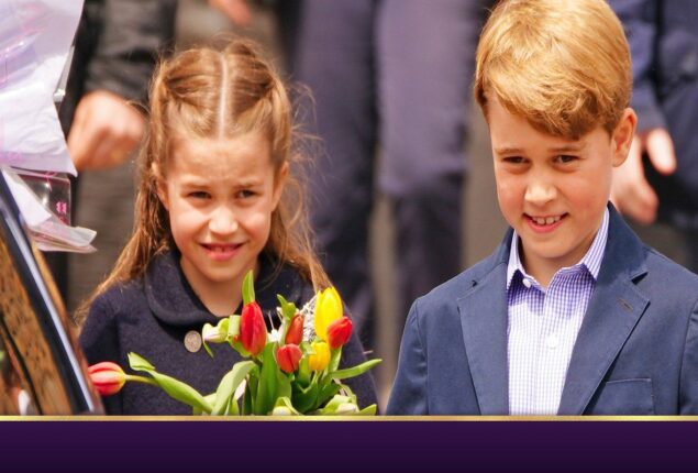 Prince William, Kate Middleton’s kids to attend Queen’s funeral