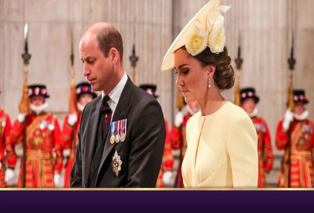 Prince William is now the new ‘Prince of Wales’