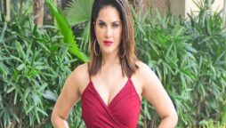 Actress Sunny Leone discusses living an usual life while being a celebrity