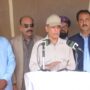PM visits flood-hit Sohabatpur, orders provision of drinking water, medicines