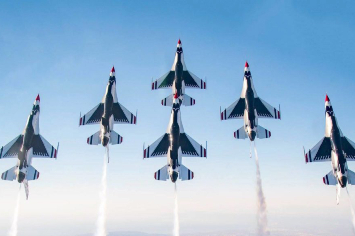 Kansas Airshow