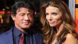 Sylvester Stallone and Jennifer Flavin slowly sorting things out