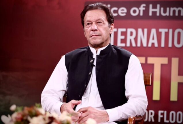 Senate Committee seeks PEMRA explanation on blocking Imran Khan’s telethon