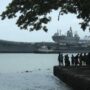 India launches new aircraft carrier as tensions with China grow