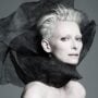 Tilda Swinton gives the Venice Film Festival theme a new spin