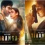 Code Name: Tiranga star Parineeti Chopra receives firearms training