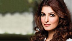 Twinkle Khanna says she eats all chocolates she brings for children